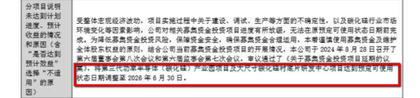 全国最好股票配资平台 碳化硅风口上，露笑科技真能受益？